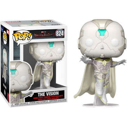 WandaVision - The Vision Pop! Vinyl