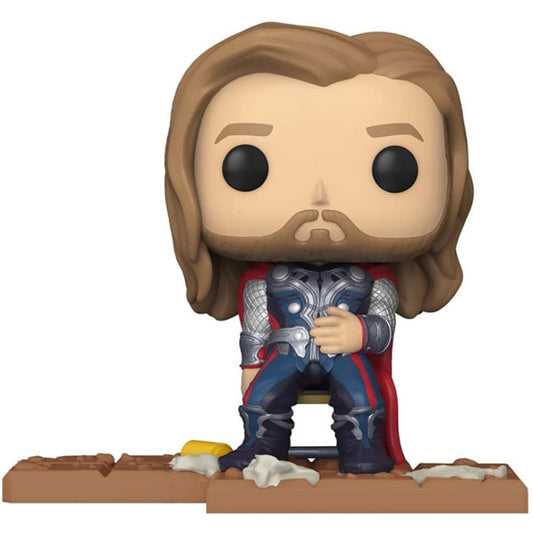 Avengers Movie - Thor Shawarma US Exclusive Pop! Deluxe