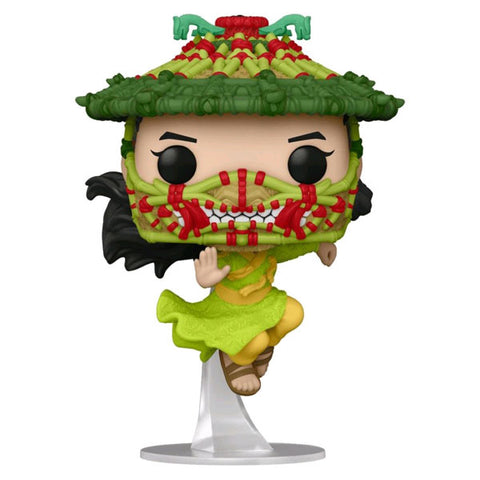 Image of Shang-Chi: and the Legend of the Ten Rings - Jiang Li Pop! Vinyl