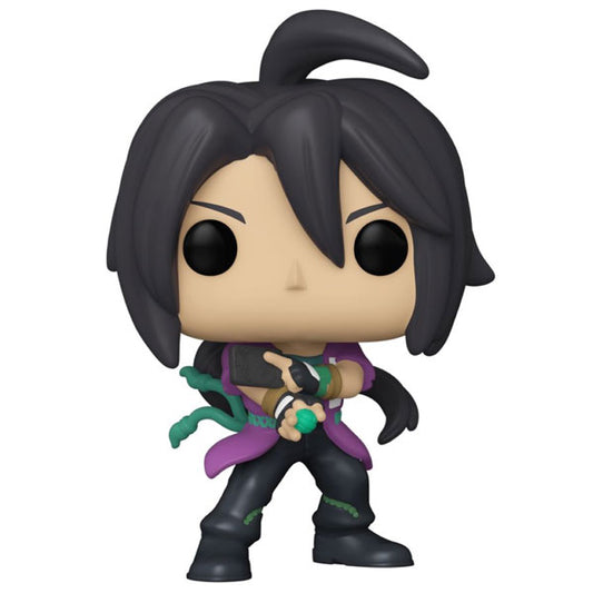 Bakugan - Shun Pop! Vinyl