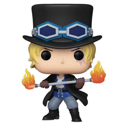 One Piece - Sabo Pop! Vinyl