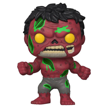 Marvel Zombies - Red Hulk Pop! Vinyl