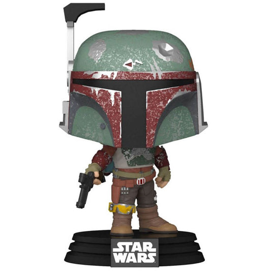 Star Wars: The Mandalorian - Cobb Vanth Pop! Vinyl