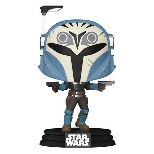 Star Wars: The Mandalorian - Bo-Katan Pop! Vinyl