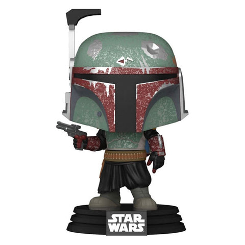 Image of Star Wars: The Mandalorian - Boba Fett Pop! Vinyl