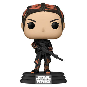 Star Wars: The Mandalorian - Fennec Shand Pop! Vinyl