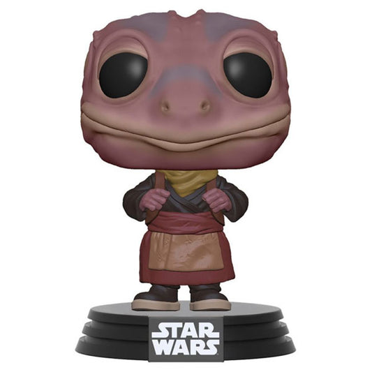 Star Wars: The Mandalorian - Frog Lady US Exclusive Pop! Vinyl