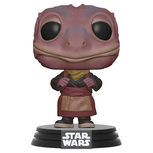 Star Wars: The Mandalorian - Frog Lady US Exclusive Pop! Vinyl