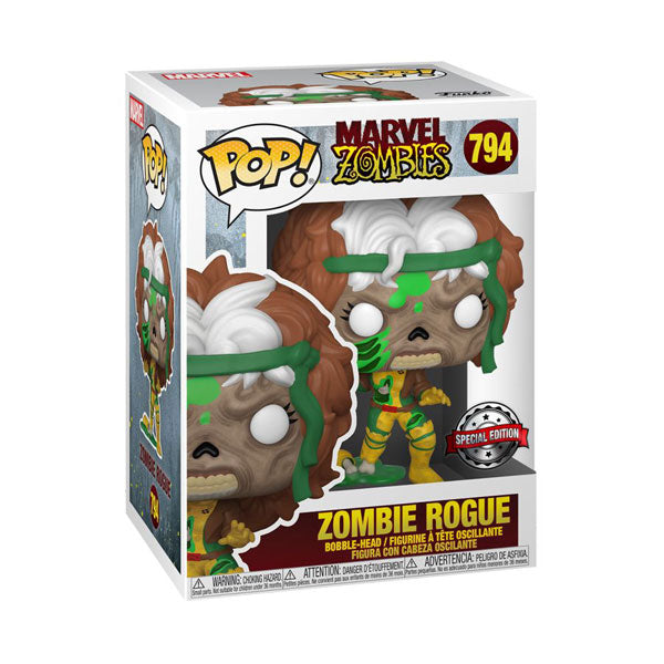 Marvel Zombies - Rogue US Exclusive Pop! Vinyl