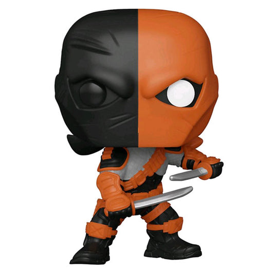 DC - Deathstroke US Exclusive Pop! Vinyl