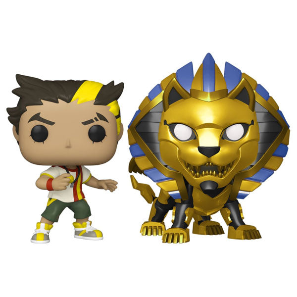 Bakugan - Ajit & Pharol US Exclusive Pop! Vinyl 2-pack