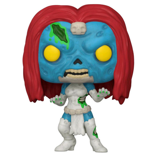 Marvel Zombies - Mystique US Exclusive Pop! Vinyl