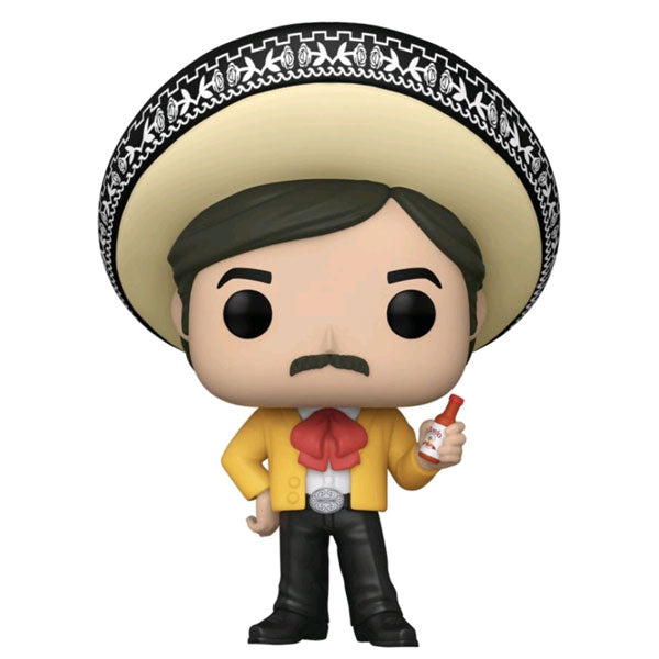 Ad Icons - Tapatio Man Pop! Vinyl