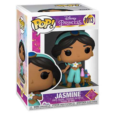 Image of Disney Princess - Jasmine Ultimate Princess Pop! Vinyl