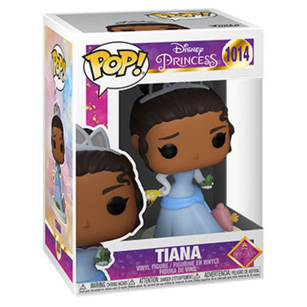 The Princess and the Frog - Tiana Ultimate Princess Pop! Vinyl