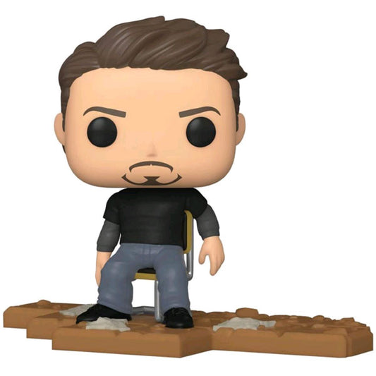 Avengers Movie - Tony Stark Shawarma US Exclusive Pop! Deluxe