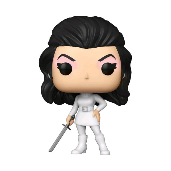 Wonder Woman - The New Wonder Woman 1968 80th Anniversary Pop! Vinyl