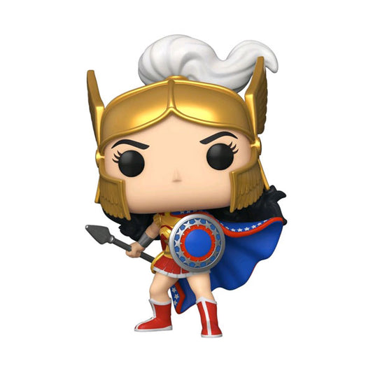 Wonder Woman - Challenge of the Gods 80th Anniversary Pop! Vinyl