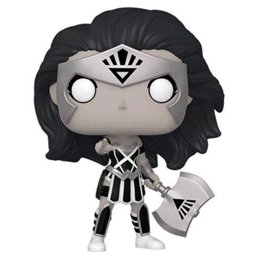 Wonder Woman - Wonder Woman Black Lantern 80th Anniversary US Exclusive Pop! Vinyl