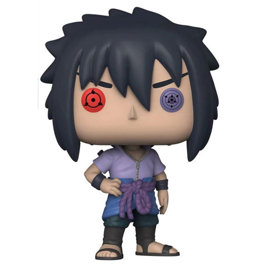 Naruto: Shippuden - Sasuke Rinnegan US Exclusive Pop! Vinyl