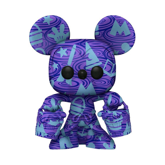 Mickey Mouse - Apprentice (Artist) US Exclusive Pop! Vinyl