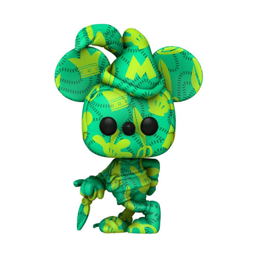 Mickey Mouse - Brave Little Tailor(Artist) US Exclusive Pop! Vinyl