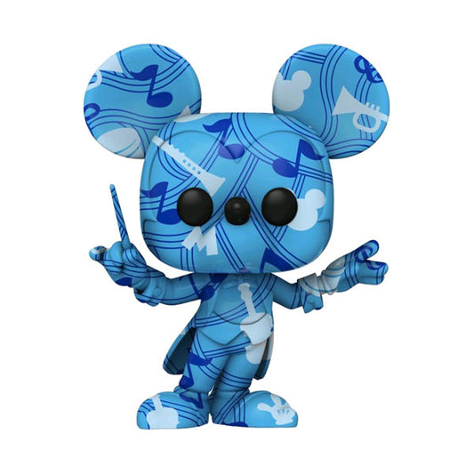 Mickey Mouse - Conductor (Artist) US Exclusive Pop! Vinyl