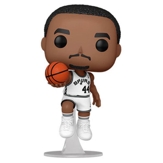 NBA: Legends - George Gervin (Spurs Home) Pop! Vinyl