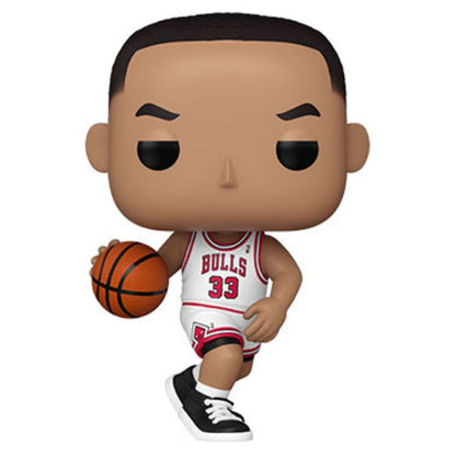 NBA: Legends - Scottie Pippen (Bulls Home) Pop! Vinyl