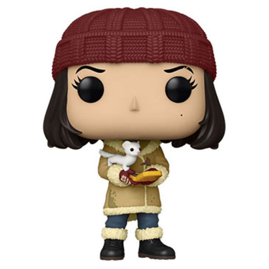 His Dark Materials - Lyra with Pan Pop! Vinyl