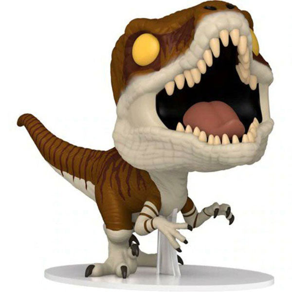 Jurassic World 3: Dominion - Atrociraptor (Tiger) Pop! Vinyl