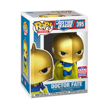 SD2021 - DC Comics - Doctor Fate US Exclusive Pop! Vinyl