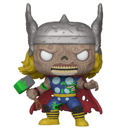 Marvel Zombies - Thor Glow US Exclusive Pop! Vinyl