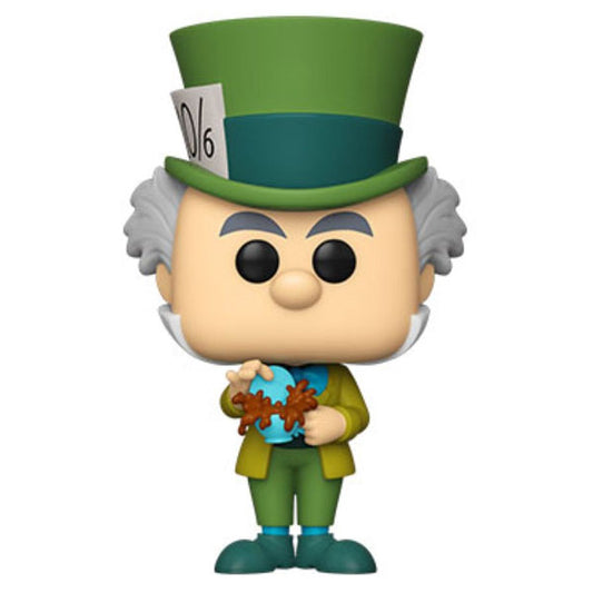 Alice in Wonderland - Mad Hatter 70th Anniversary Pop! Vinyl