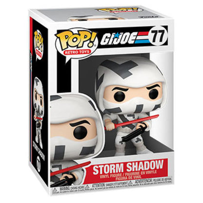 G.I. Joe - Storm Shadow V2 Pop! Vinyl