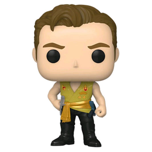 Star Trek: The Original Series - Mirror Kirk Pop! Vinyl