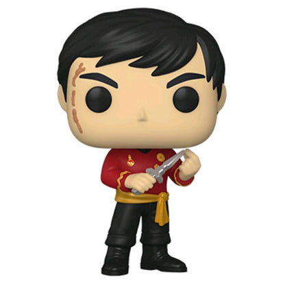 Star Trek: The Original Series - Mirror Sulu Pop! Vinyl