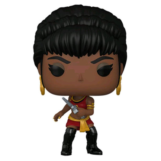 Star Trek: The Original Series - Mirror Uhura Pop! Vinyl