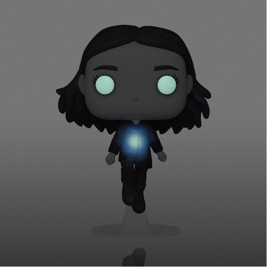 Umbrella Academy - Vanya Glow US Exclusive Pop! Vinyl