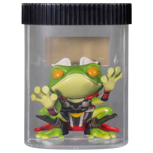 Loki (TV) - Frog of Thunder US Exclusive Pop! Deluxe