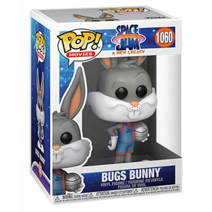 Space Jam 2 - A New Legacy - Bugs Bunny Pop! Vinyl