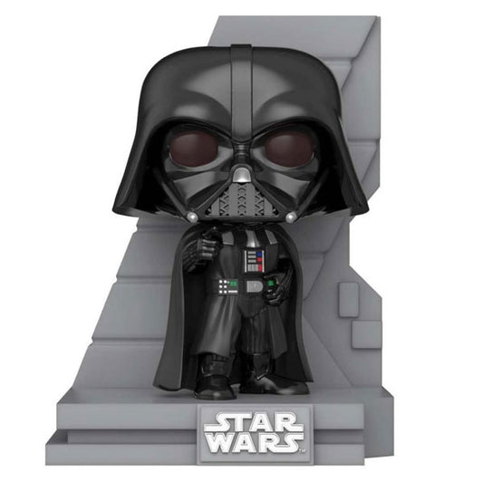 Star Wars - Darth Vader US Exclusive Pop! Deluxe