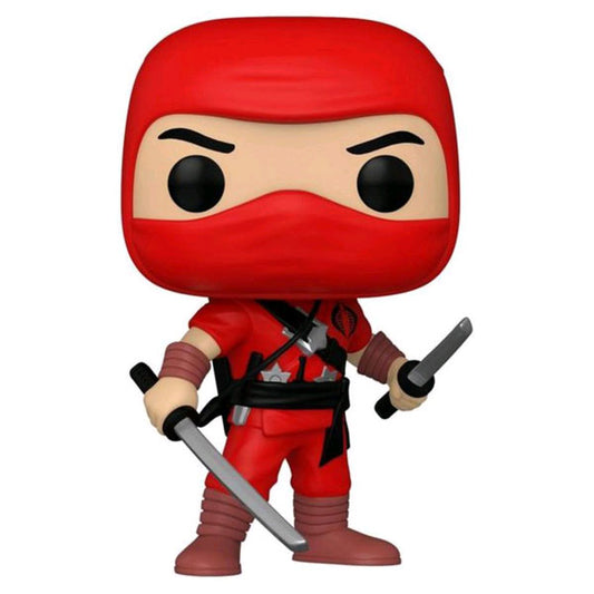 G.I. Joe - Cobra Red Ninja US Exclusive Pop! Vinyl