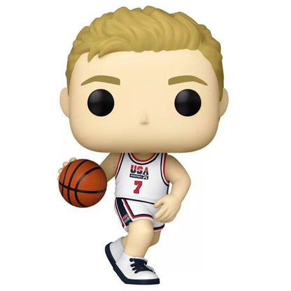 NBA: Legends - Larry Bird 92 Team USA US Exclusive Pop! Vinyl