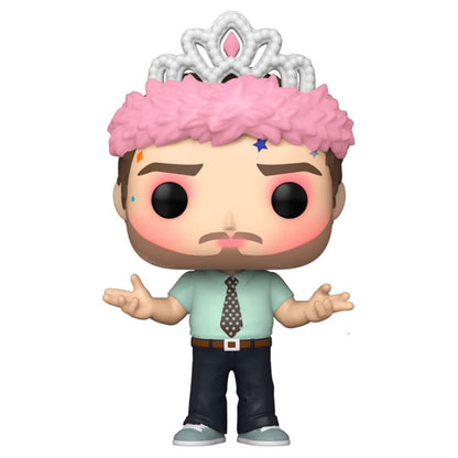 Parks and Recreation - Andy Princess Rainbow Sparkle Pop! Vinyl