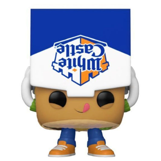 White Castle - Slider Pop! Vinyl