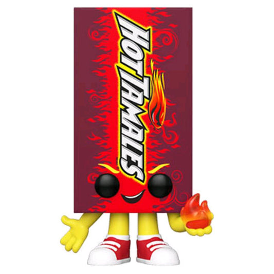 Hot Tamales - Hot Tamales Candy Pop! Vinyl