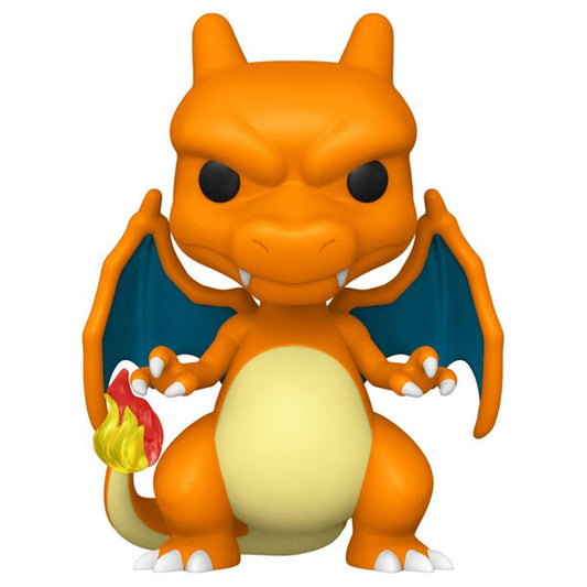 Pokemon - Charizard Pop! Vinyl