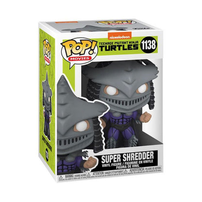 Teenage Mutant Ninja Turtles 2: Secret of the Ooze - Super Shredder Pop! Vinyl