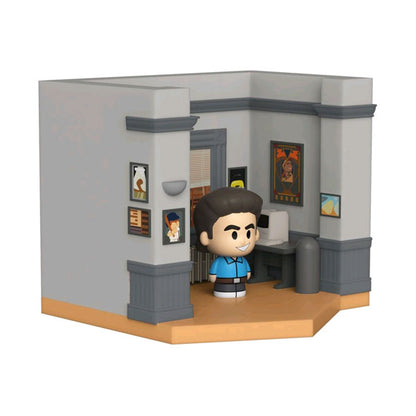 Seinfeld - Jerry Mini Moment Diorama